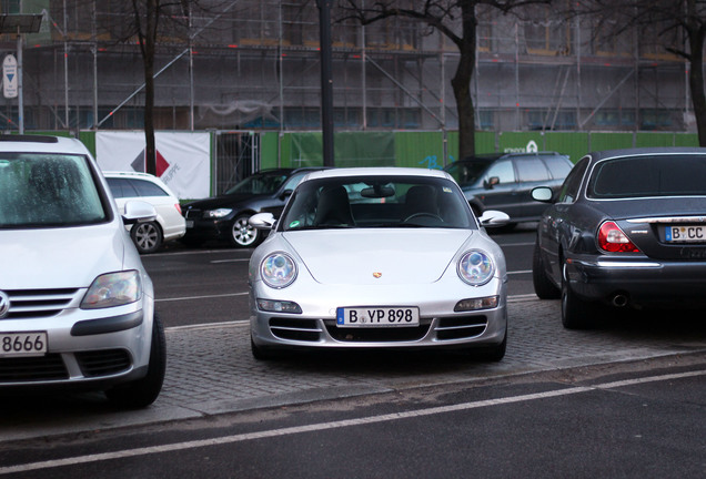 Porsche 997 Carrera S MkI