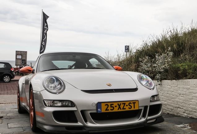 Porsche 997 GT3 RS MkI