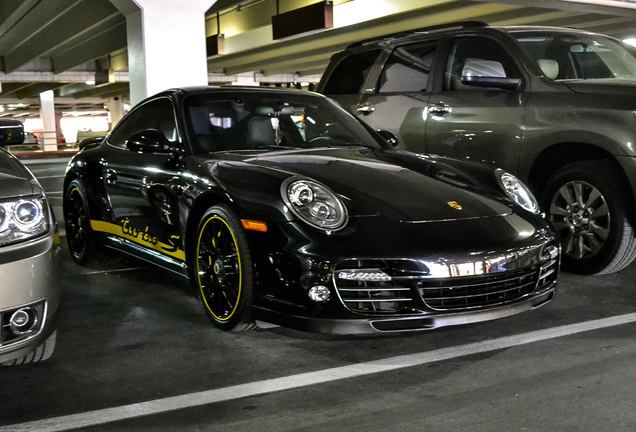 Porsche 997 Turbo S