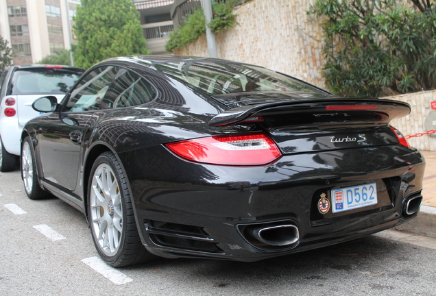 Porsche 997 Turbo S