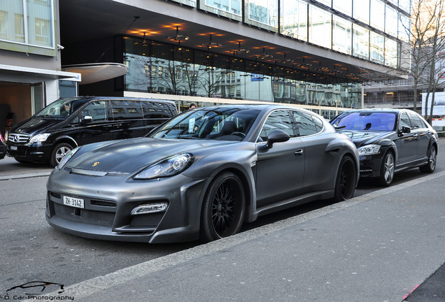 Porsche FAB Design Panamera