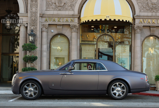 Rolls-Royce Phantom Coupé