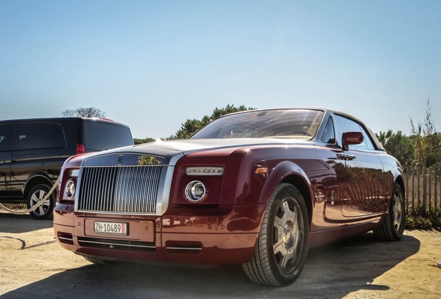 Rolls-Royce Phantom Drophead Coupé