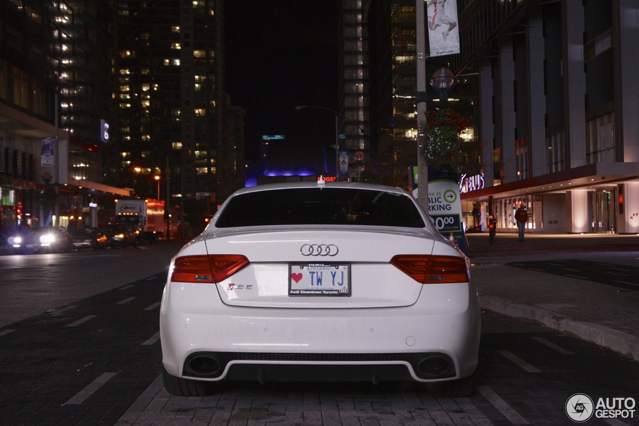 Audi RS5 B8 2012