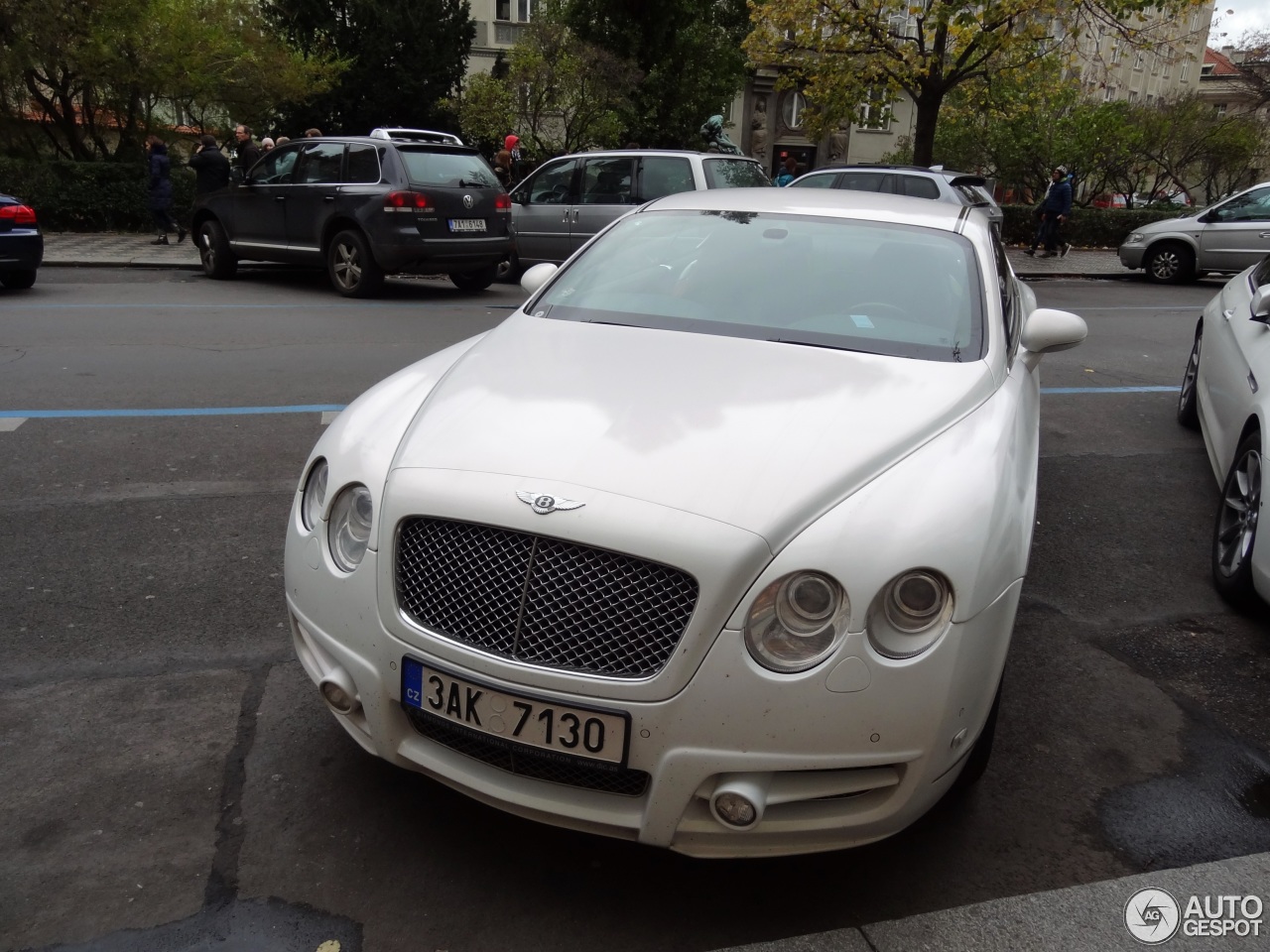 Bentley Mansory GT63