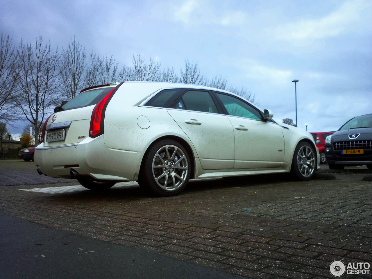 Cadillac CTS-V Sport Wagon