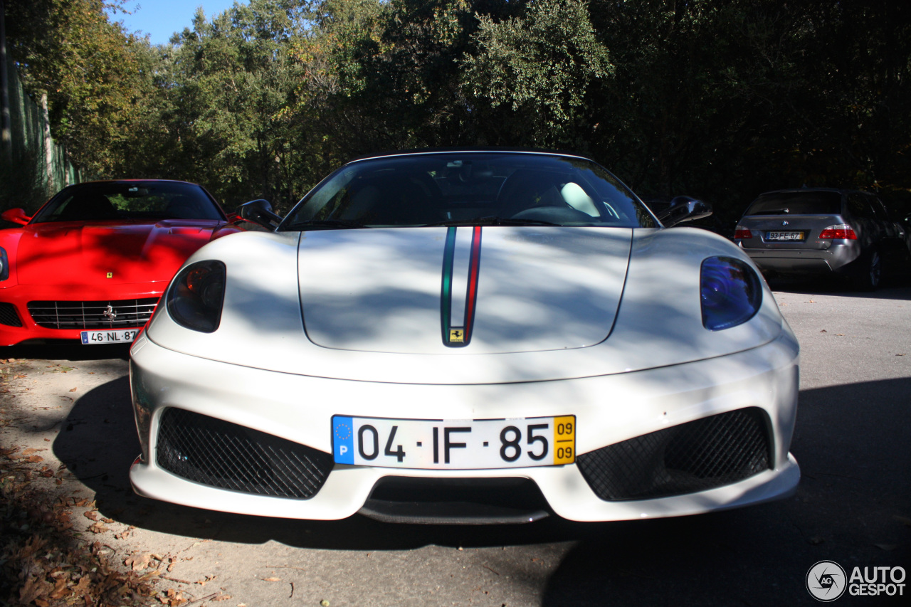 Ferrari 599 GTB Fiorano