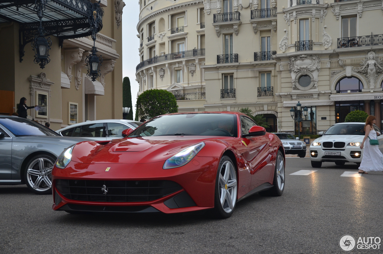 Ferrari F12berlinetta