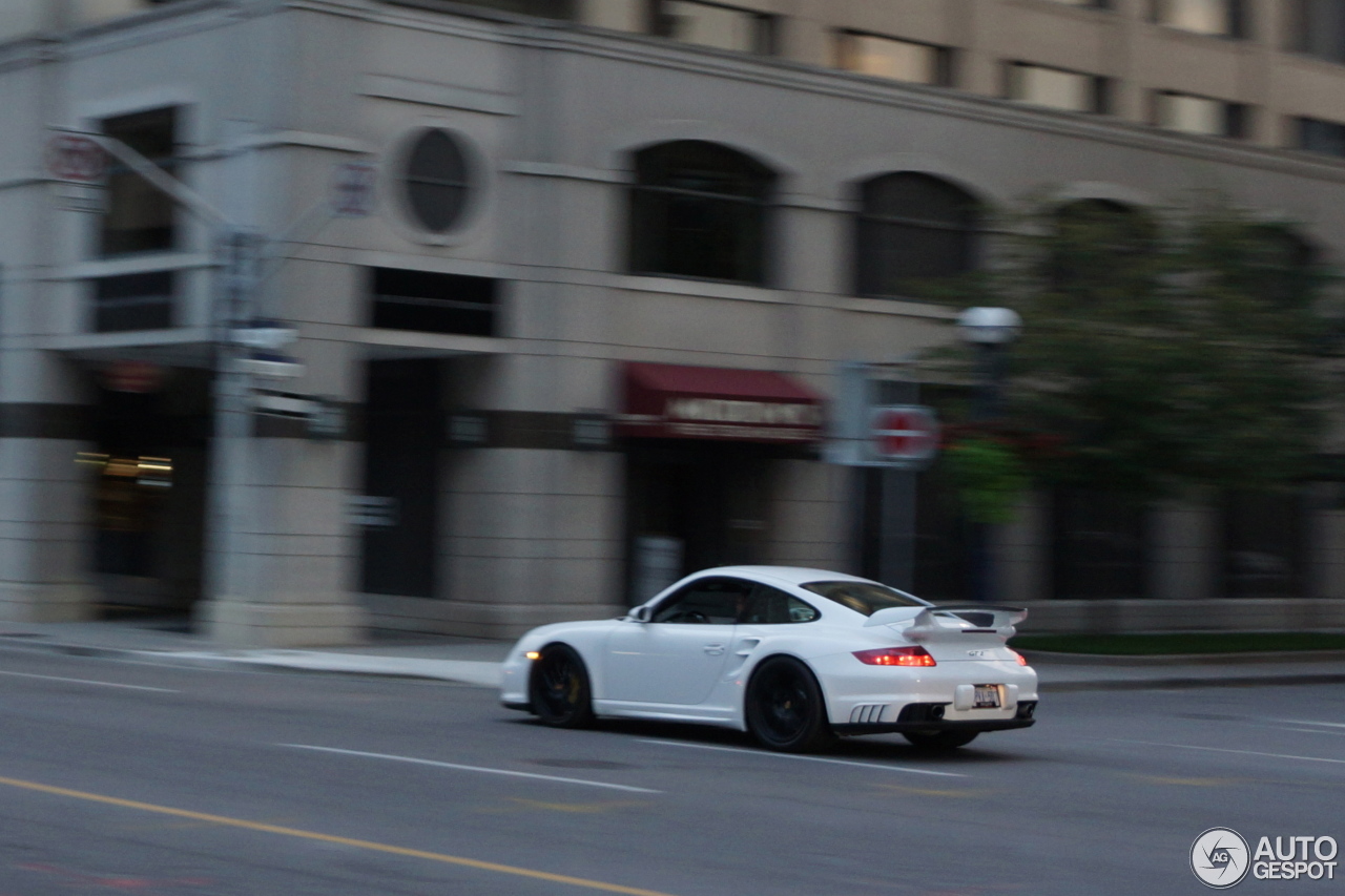 Porsche 997 GT2