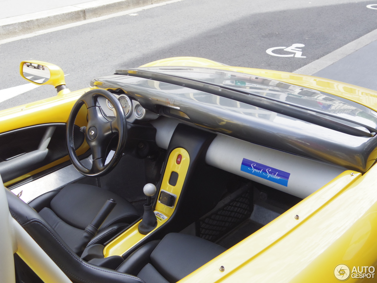 Renault Sport Spider