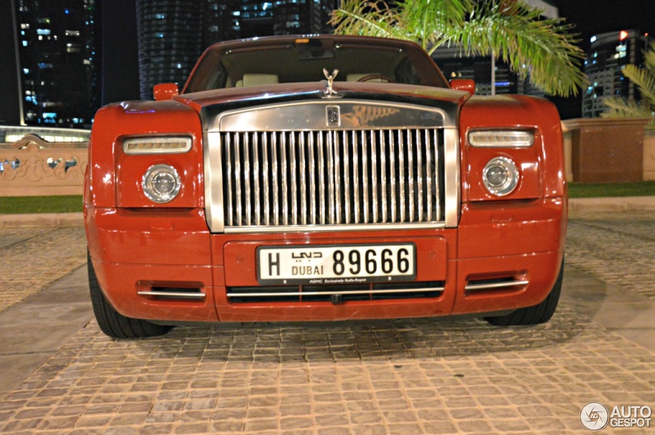 Rolls-Royce Phantom Drophead Coupé