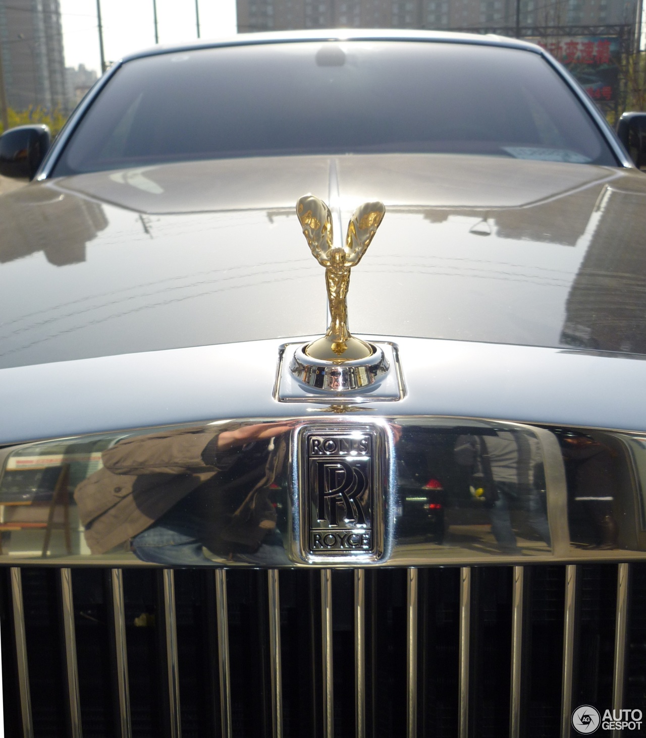 Rolls-Royce Phantom EWB Series II