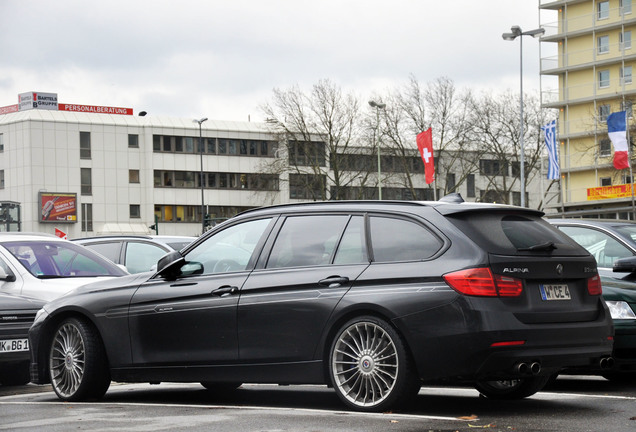 Alpina B3 BiTurbo Touring 2013