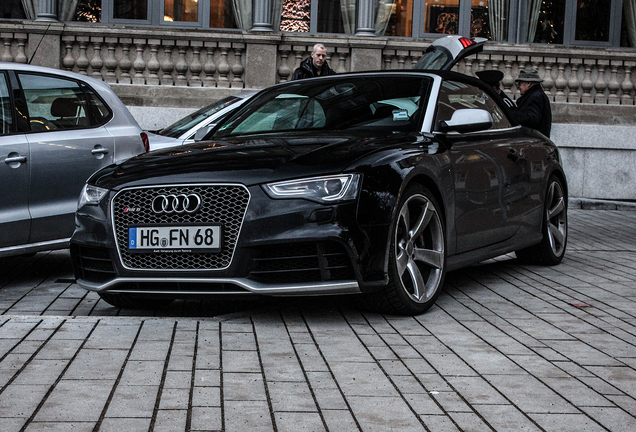 Audi RS5 Cabriolet B8