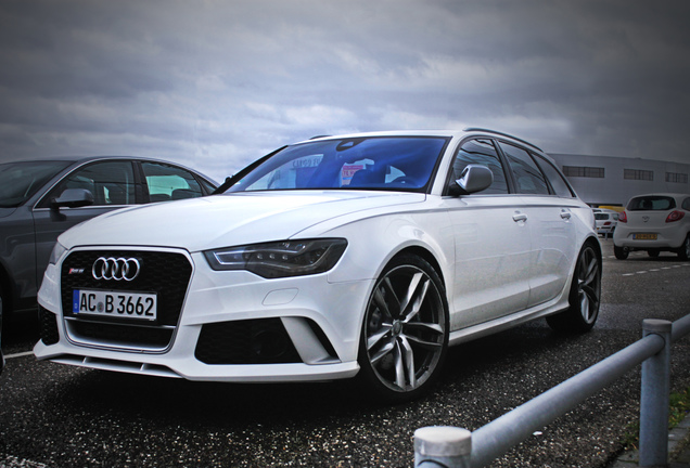 Audi RS6 Avant C7