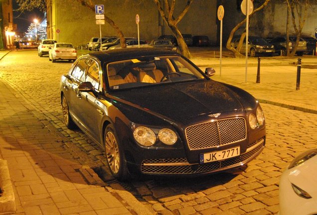 Bentley Flying Spur W12