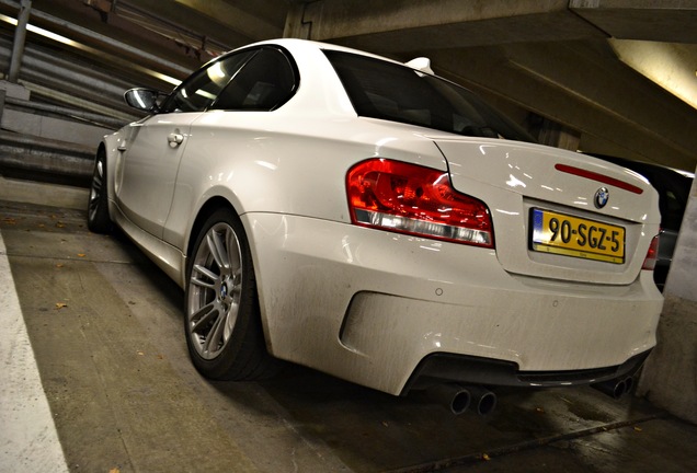 BMW 1 Series M Coupé