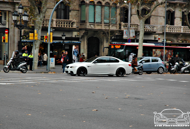 BMW M3 E92 Coupé