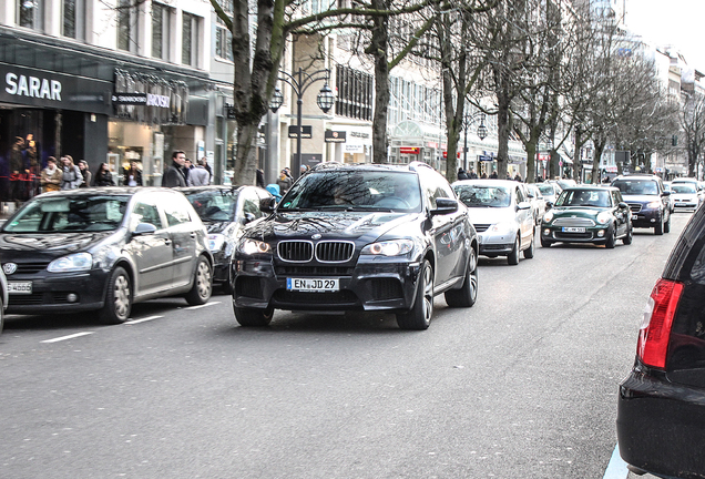 BMW X6 M E71