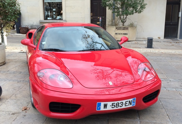 Ferrari 360 Modena