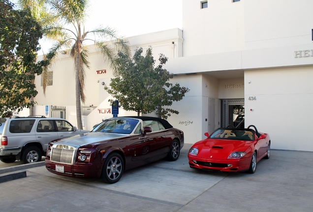 Ferrari 550 Barchetta Pininfarina