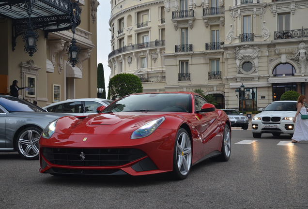 Ferrari F12berlinetta