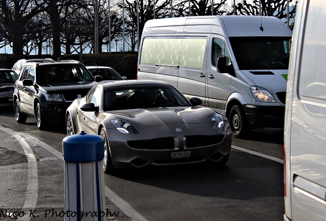 Fisker Karma