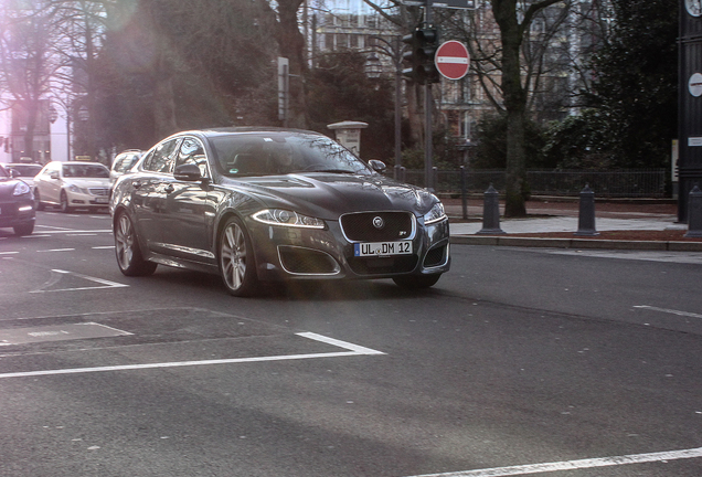 Jaguar XFR 2011