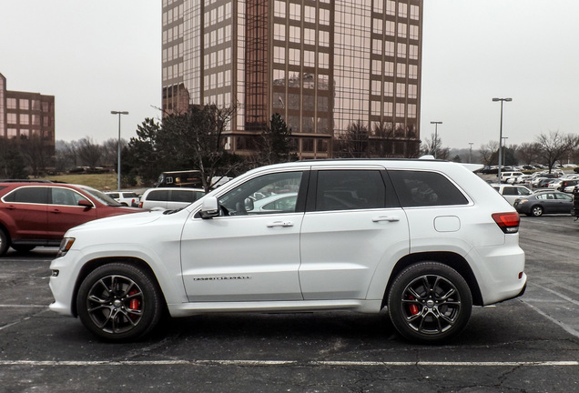 Jeep Grand Cherokee SRT 2013