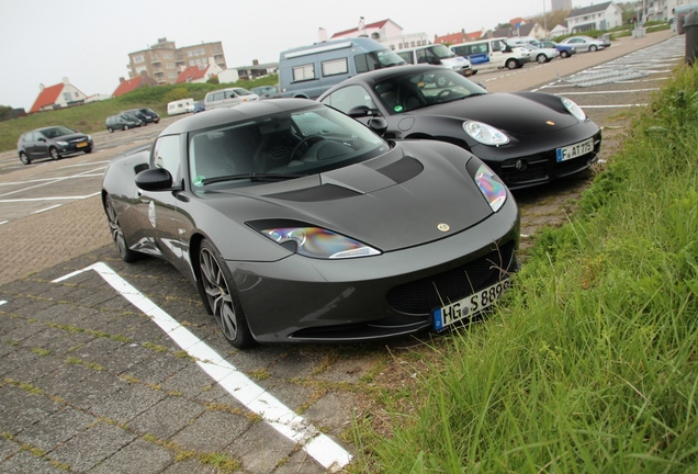 Lotus Evora S