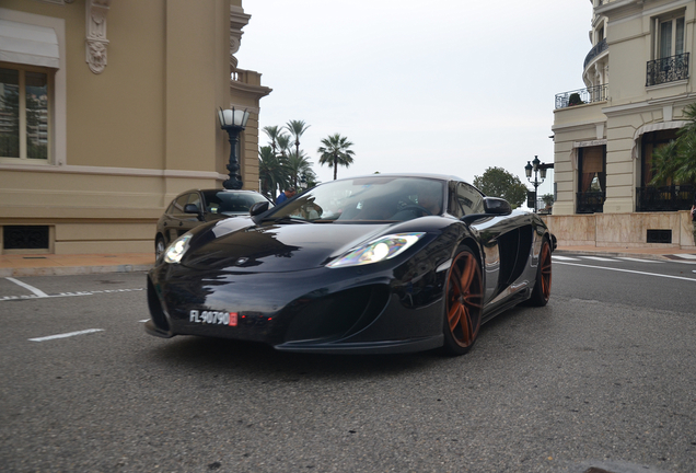 McLaren 12C Gemballa GT