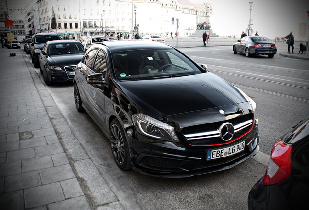 Mercedes-Benz A 45 AMG Edition 1