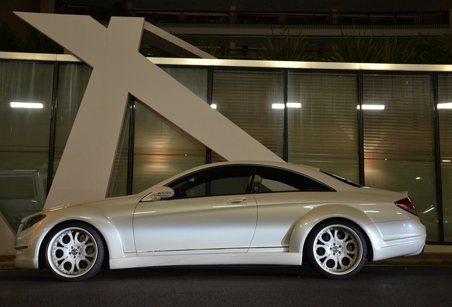 Mercedes-Benz FAB Design CL 65 AMG C216