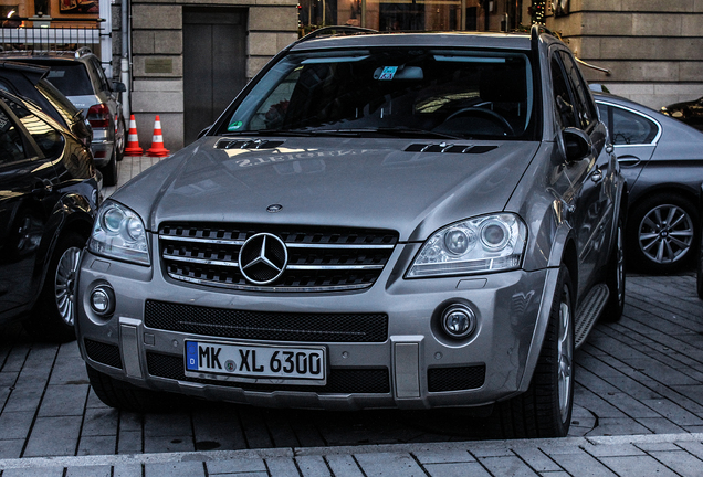 Mercedes-Benz ML 63 AMG W164