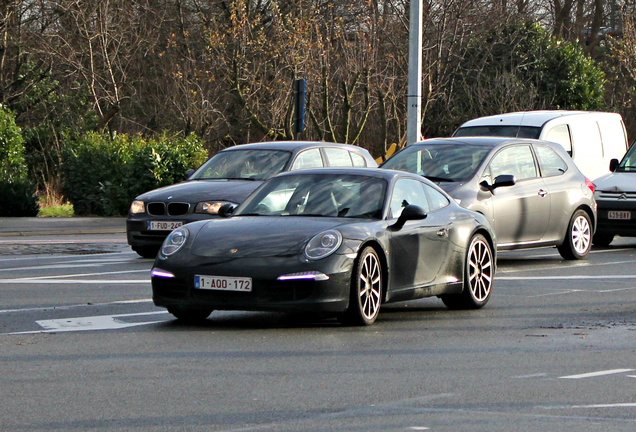 Porsche 991 Carrera S MkI