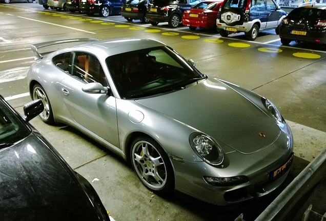 Porsche 997 Carrera 4S MkI