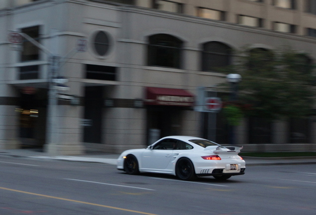 Porsche 997 GT2