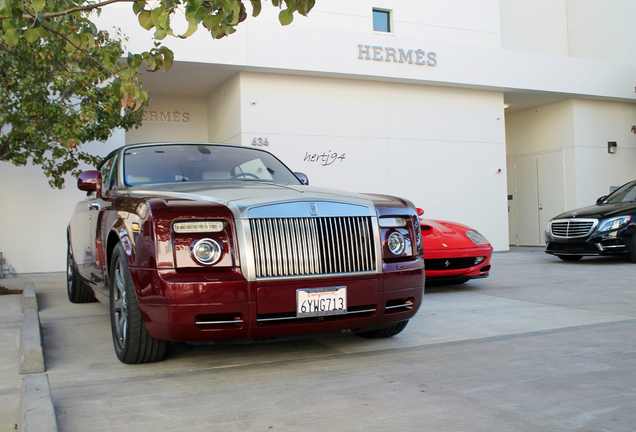 Rolls-Royce Phantom Drophead Coupé