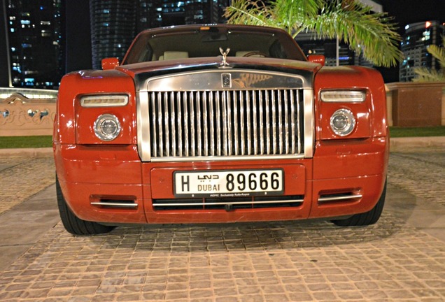 Rolls-Royce Phantom Drophead Coupé