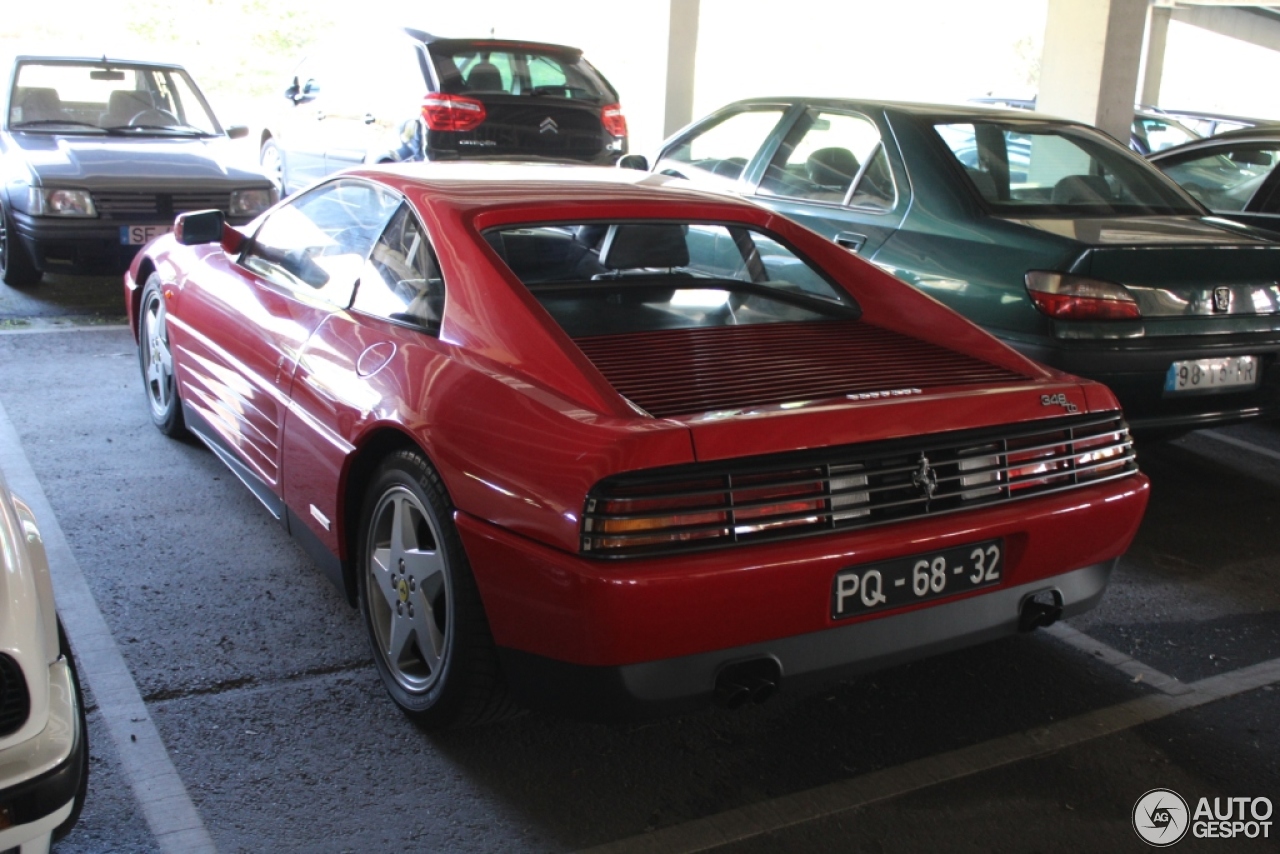 Ferrari 348 TB