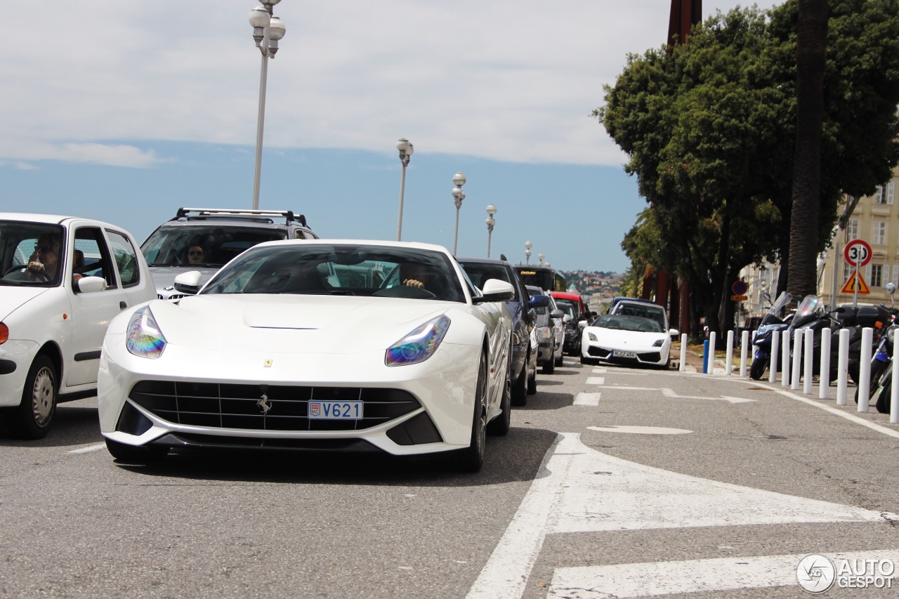 Ferrari F12berlinetta