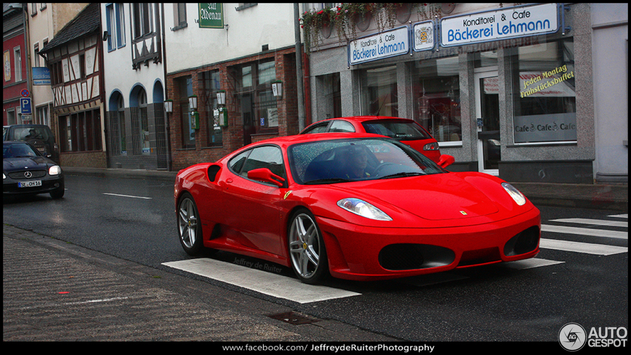 Ferrari F430