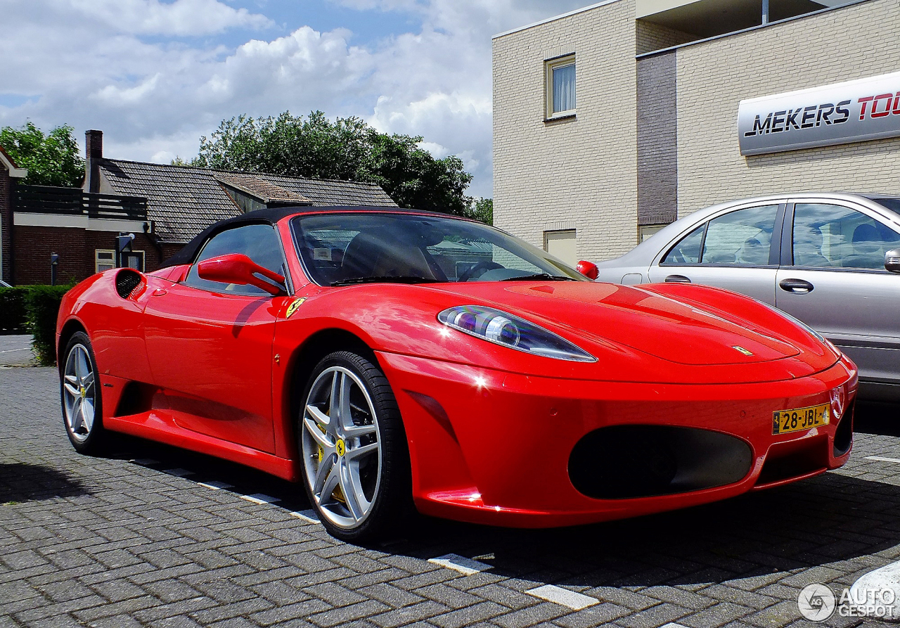 Ferrari F430 Spider