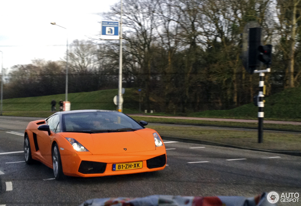 Lamborghini Gallardo