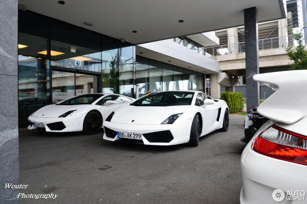 Lamborghini Gallardo LP560-4