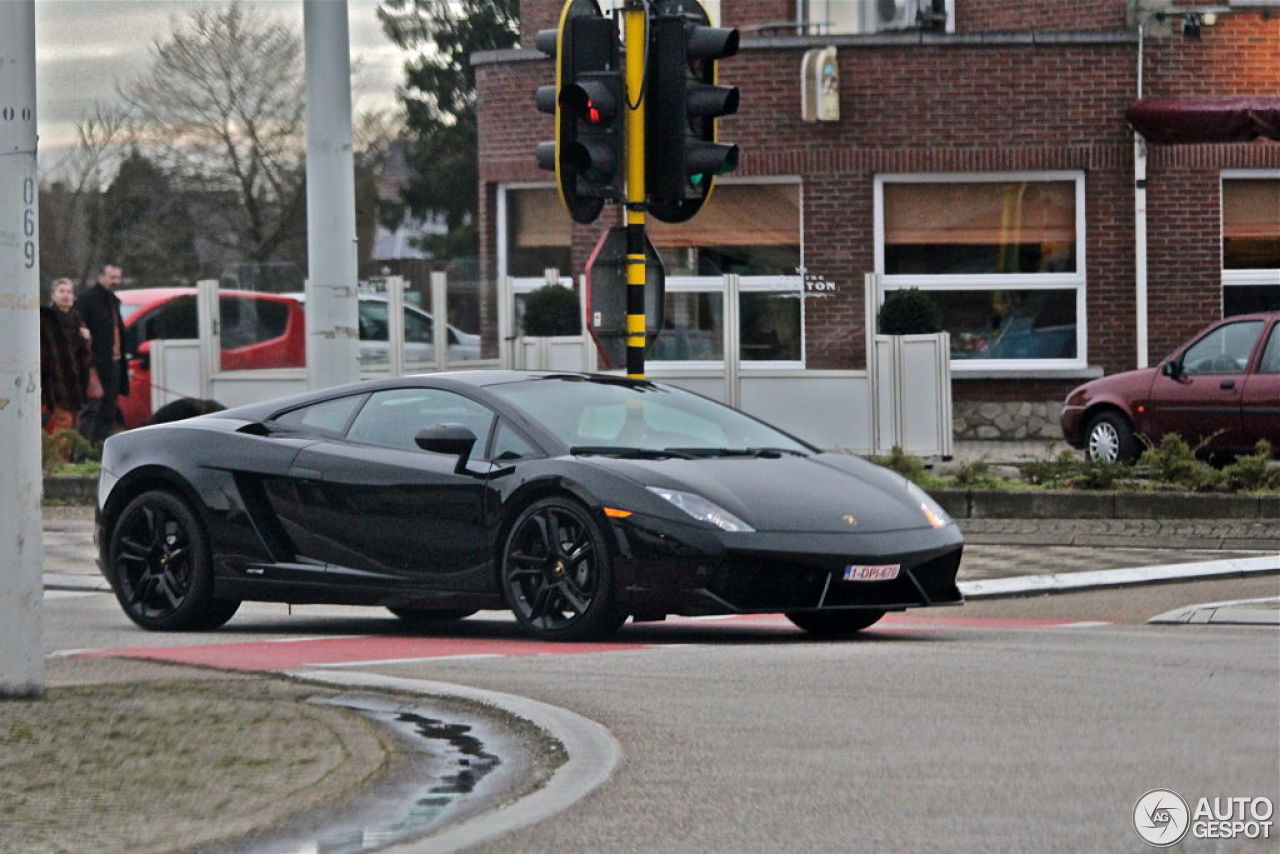 Lamborghini Gallardo LP560-4