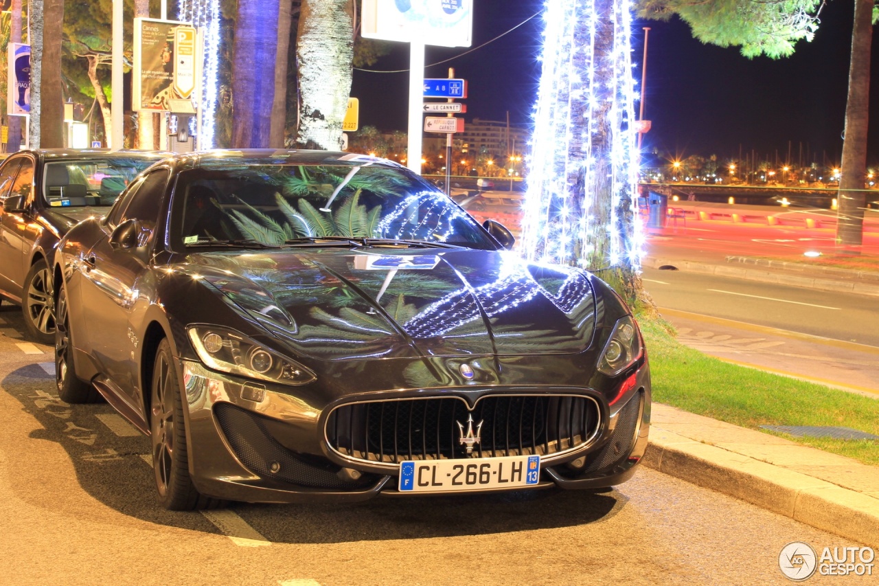 Maserati GranTurismo Sport