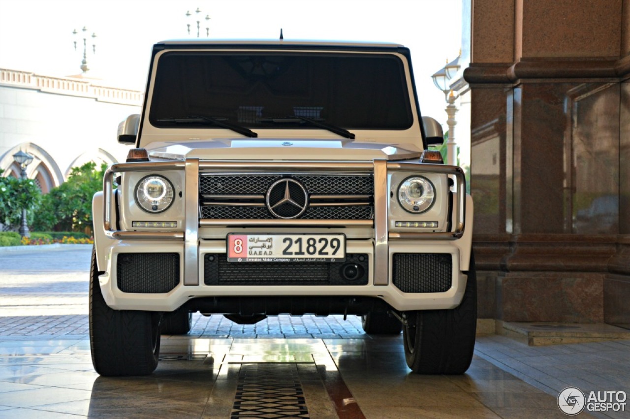 Mercedes-Benz G 65 AMG