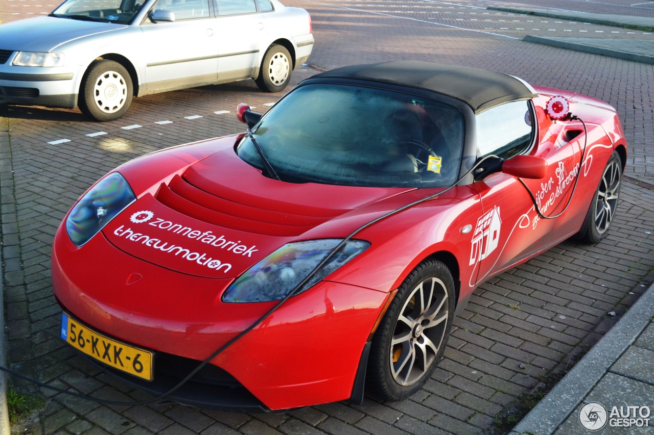 Tesla Motors Roadster