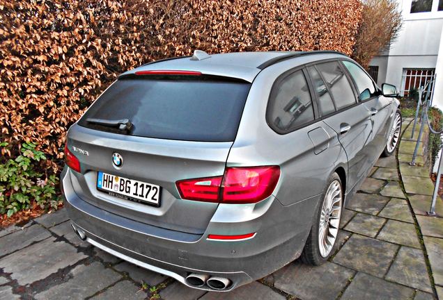 Alpina D5 BiTurbo Touring